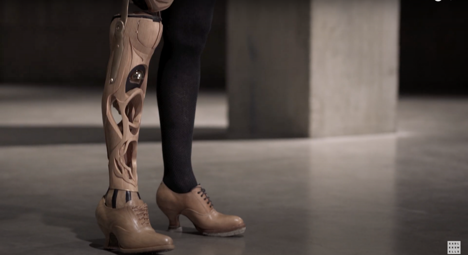 Artist Creates Museum Worthy Prostheses