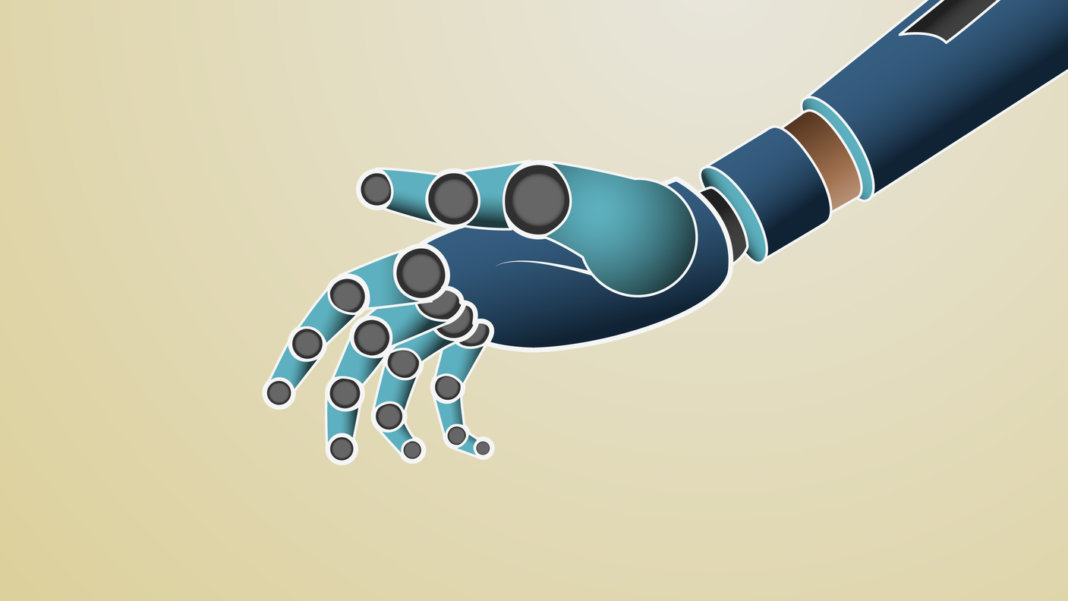 Hybrid Prosthesis Improves Life For Amputee