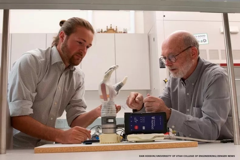 Researchers Adding More People To Robotic Hand Trial